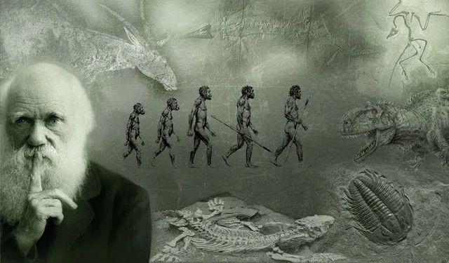 Charles-Darwin