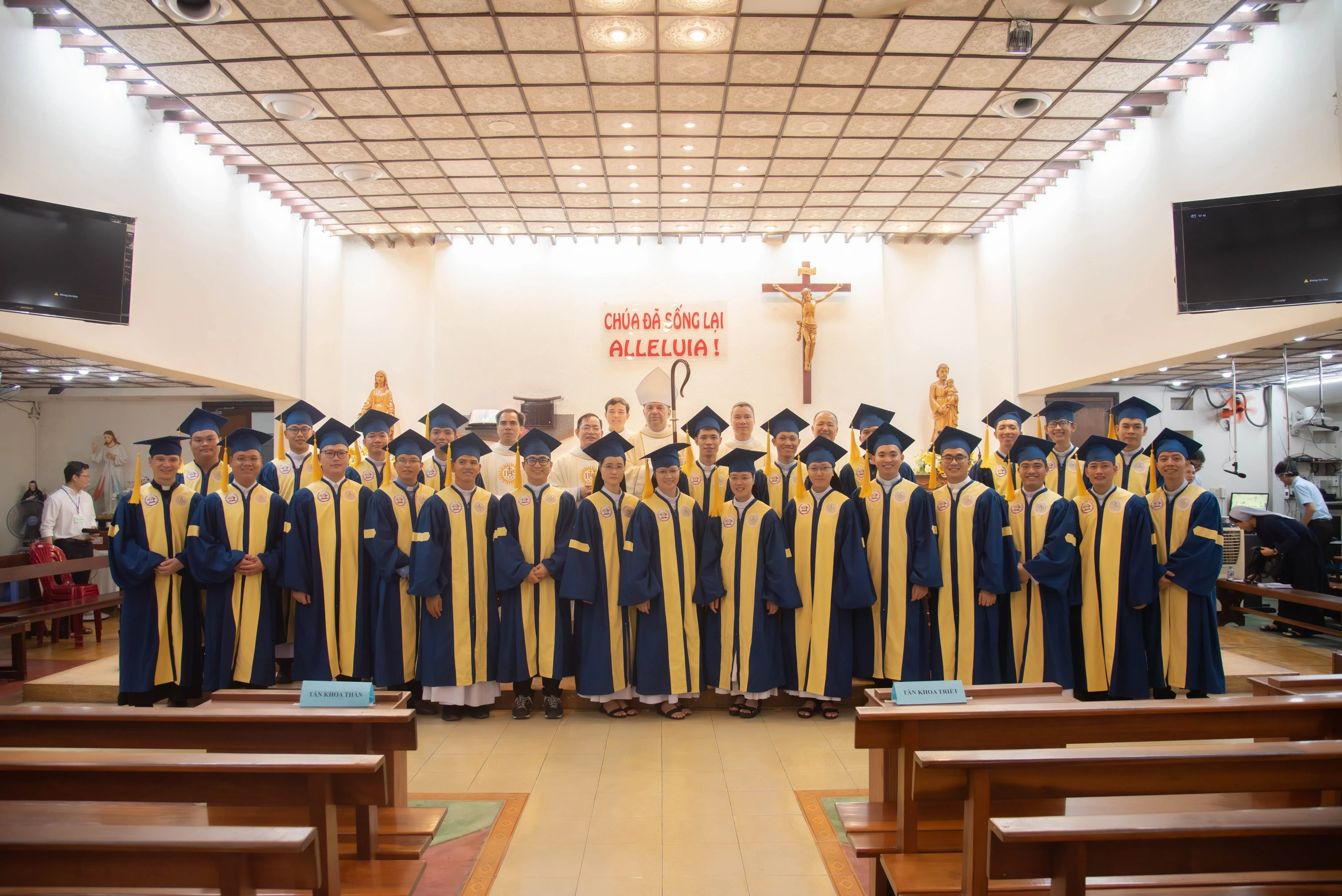 Faith - Culture - Mission