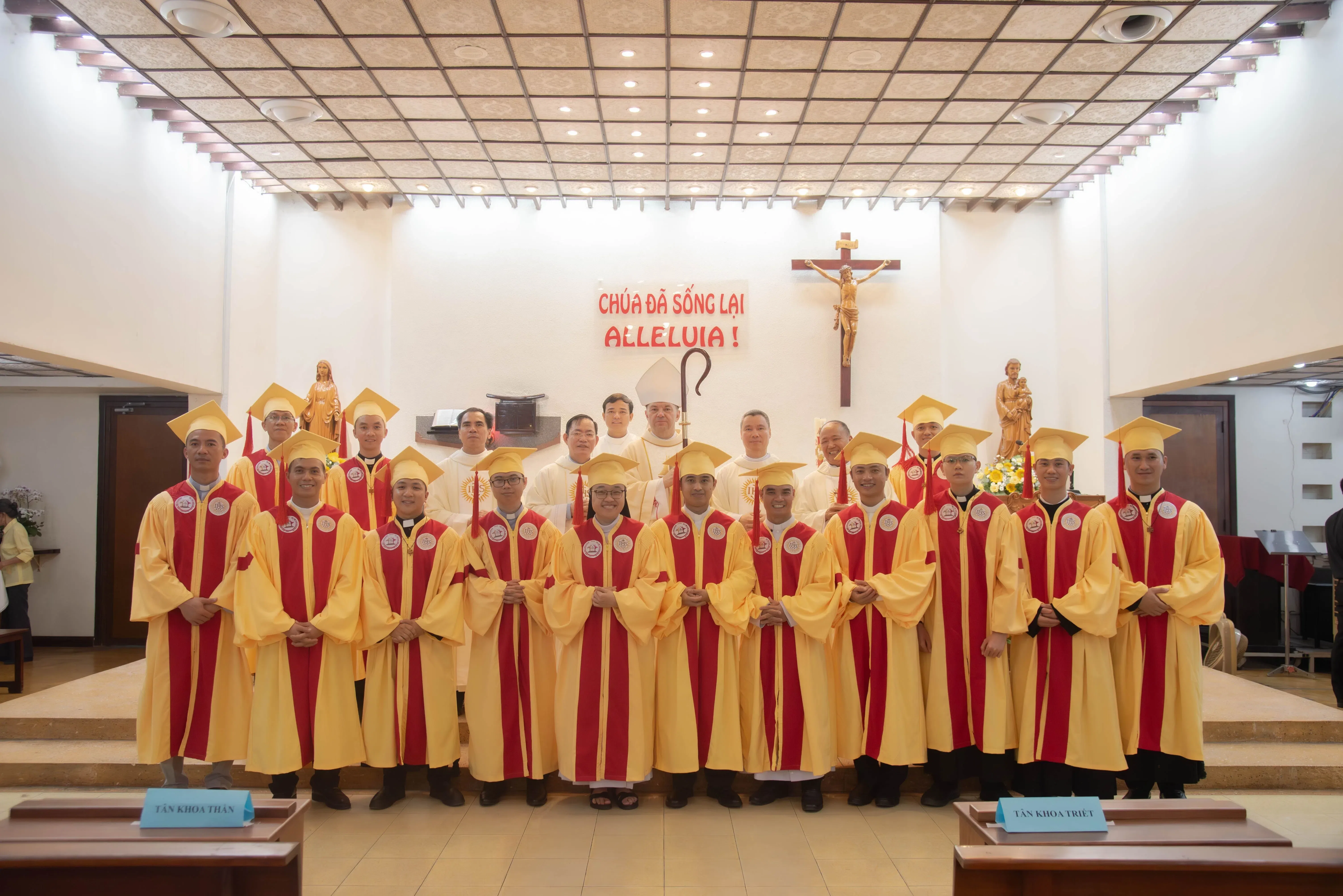 Faith - Culture - Mission