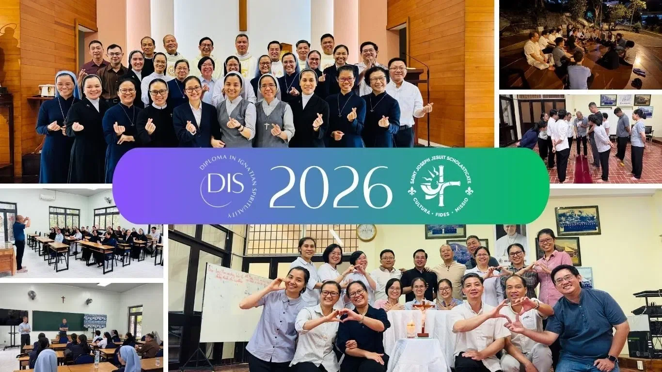 DIS26: Nhìn lại ngày Định hướng và Khai giảng – Từ nhận biết chính mình đến sứ mạng hướng dẫn Linh Thao